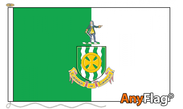 Limerick Irish County Custom Printed AnyFlag®